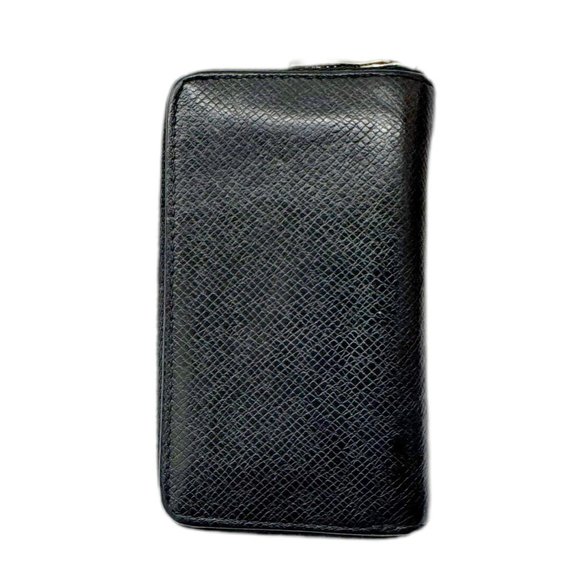 LOUIS VUITTON Louis Vuitton Zippy Coin Purse Taiga M32832 MI4187 Wallets and ... - Picture 3 of 9